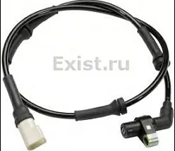 Sensor dianteiro de ABS 12002075 Depo/Loro/Abakus