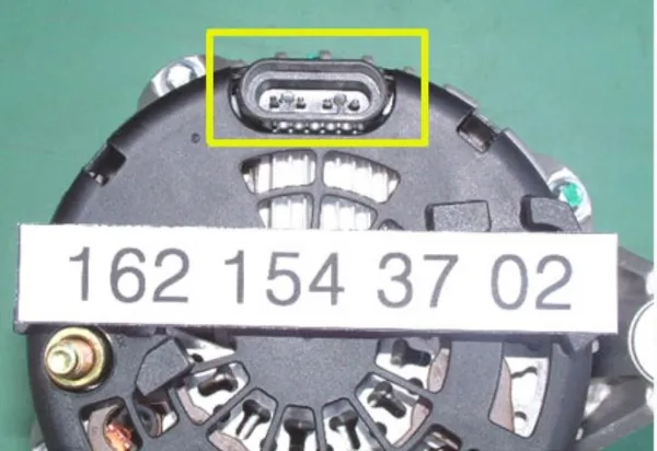 Gerador 1621543702 Ssang Yong