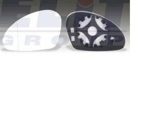 Elemento espelhado do espelho de retrovisão direito 6730551M Polcar