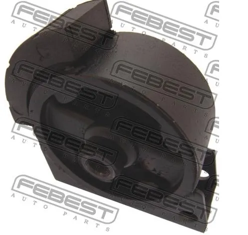 Coxim (suporte) dianteiro de motor 1236111180 Toyota