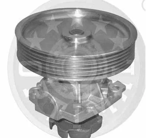 Bomba de água (bomba) de esfriamento 46527473 Fiat/Alfa/Lancia