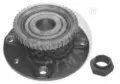 Cubo traseiro Citroen Xsara N1