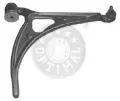Braço oscilante inferior direito de suspensão dianteira Audi A2 8Z0