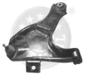 Braço oscilante inferior esquerdo de suspensão dianteira Daihatsu Terios J100, J102, J122