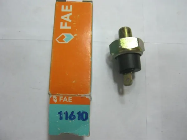 Sensor de pressão de óleo Mazda 323 3 BF