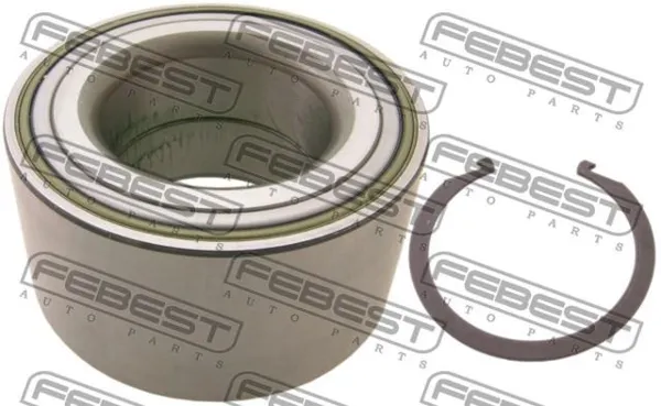 Rolamento de cubo dianteiro WB90410 Sato Tech