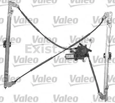 AC103 Magneti Marelli Mecanismo de acionamento de vidro da porta dianteira esquerda