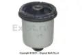 Bloco silencioso de viga traseira (de plataforma veicular) Alfa Romeo Mito 955