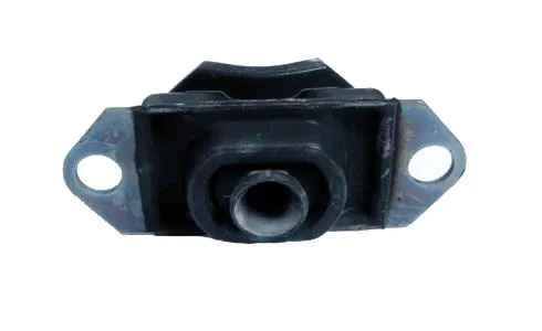 Coxim (suporte) esquerdo de motor 8200297939 Renault (RVI)