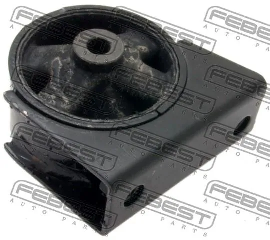 Coxim (suporte) dianteiro de motor 1236102090 Toyota