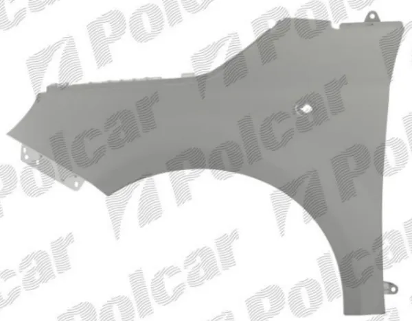 Pára-lama dianteiro esquerdo 303501 Polcar