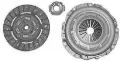 Kit de embraiagem (3 peças) Peugeot 405 15B