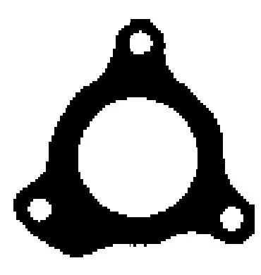 Vedante de tubo de admissão do silenciador Mazda 323 BA