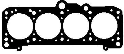 Vedante de cabeça de motor (CBC) Volkswagen Golf 1 17