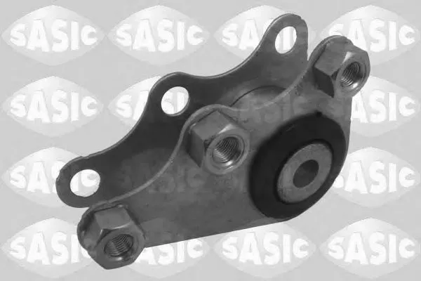 Coxim (suporte) traseiro de motor 5268 Metalcaucho