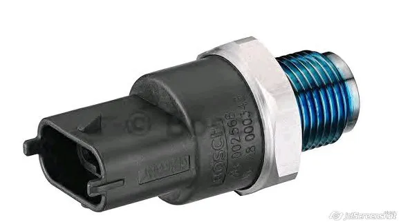 Sensor de pressão de combustível 55190763 Fiat/Alfa/Lancia