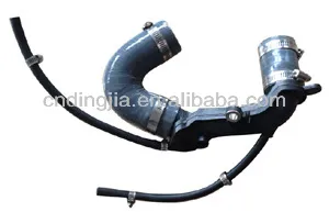 Cano derivado de ar, saída de turbina (supercompressão) 1446000Q0J Nissan/Infiniti