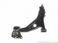 Braço oscilante inferior esquerdo de suspensão dianteira Ford Edge U387