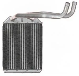 Radiador de forno (de aquecedor) 2406N81 Polcar