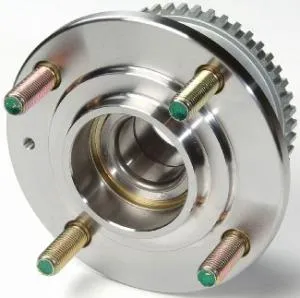 Rolamento de cubo traseiro GH20650 GMB