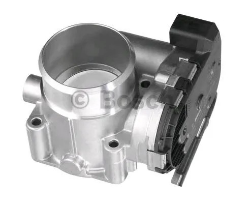 Válvula de borboleta montada 280750009 Bosch