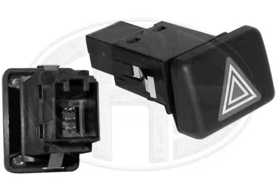 Botão de ativação do sinal de emergência 8E0941509 VAG