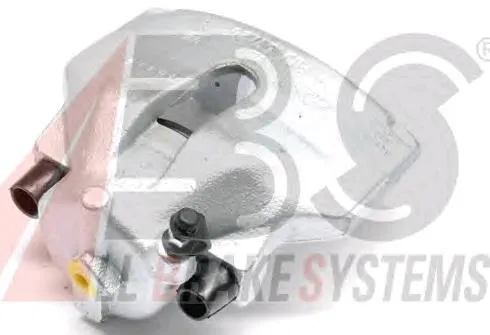 Suporte do freio dianteiro direito 421542 ABS