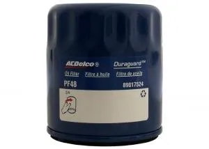 Filtro de óleo PF48 AC Delco