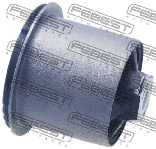 Bloco silencioso de viga traseira (de plataforma veicular) Q0051150 Q-fix