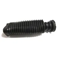 Pára-choque (grade de proteção) de amortecedor traseiro + bota de proteção Geely CK I