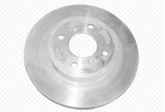 Disco do freio dianteiro S213501075 Chery