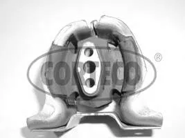 Coxim (suporte) traseiro de motor 7704001969 Renault (RVI)