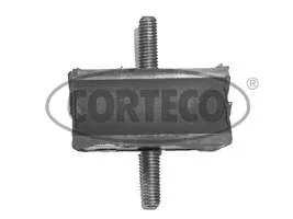 Coxim (suporte) esquerdo/direito de motor 5000387455 Renault (RVI)