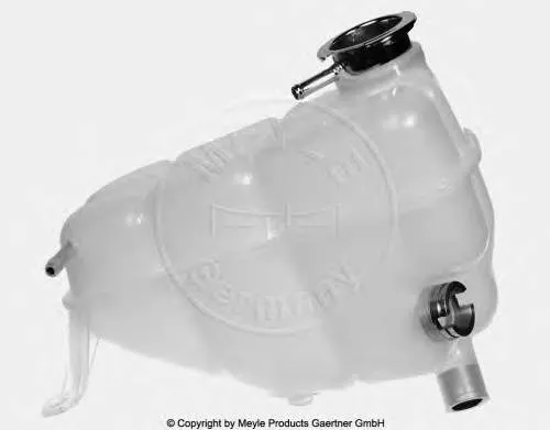 Tanque de expansão do sistema de esfriamento Mercedes E A124