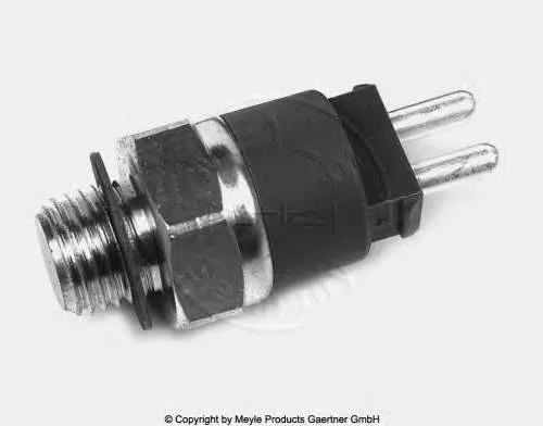 Sensor de temperatura do fluido de esfriamento (de ativação de ventilador do radiador) 0140540004 Meyle