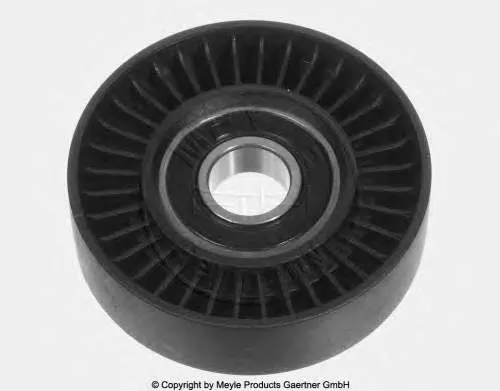 Rolo de reguladora de tensão da correia de transmissão A1662020619 Mercedes