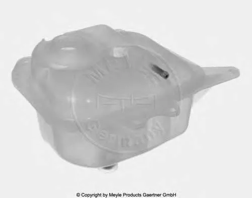 Tanque de expansão do sistema de esfriamento 351140 Kale