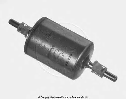 90501397 Opel Filtro de combustível