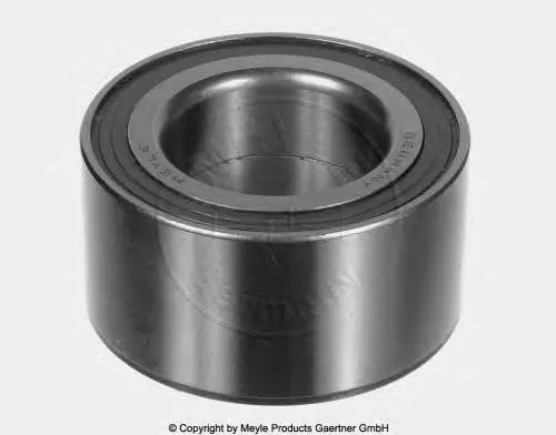Rolamento de cubo dianteiro GH040020 GMB