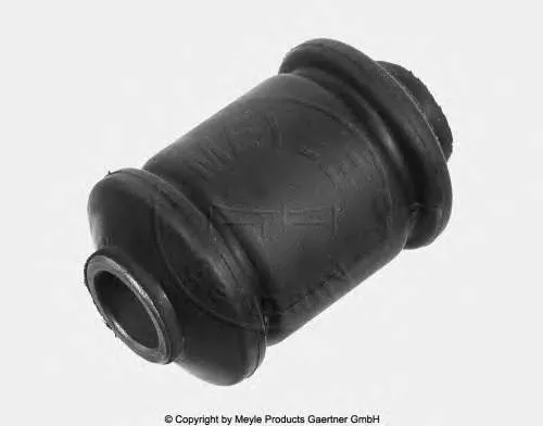 Bloco silencioso dianteiro do braço oscilante inferior VW0647 Polycraft