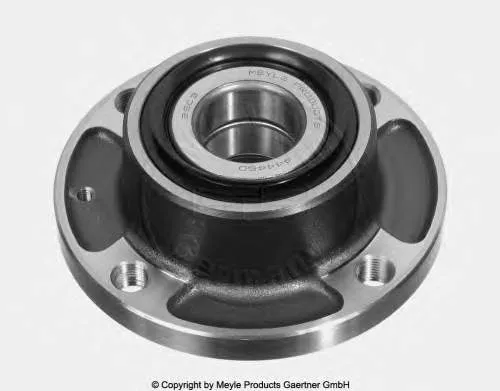 Cubo traseiro TGB12894 SNR