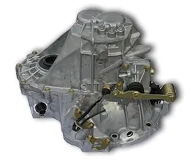 Caixa de Mudança montada (caixa mecânica de velocidades) Chery QQ6 S21