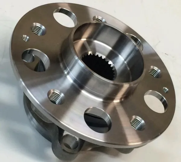 Cubo dianteiro Q1300621 Q-fix