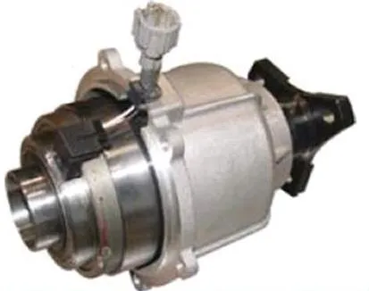 Acoplamento viscoso do veio de transmissão 3210034100 Ssang Yong