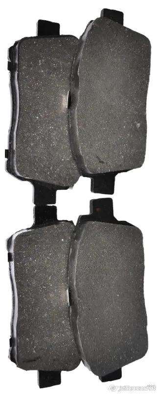 Sapatas do freio dianteiras de disco 1014003350 Geely