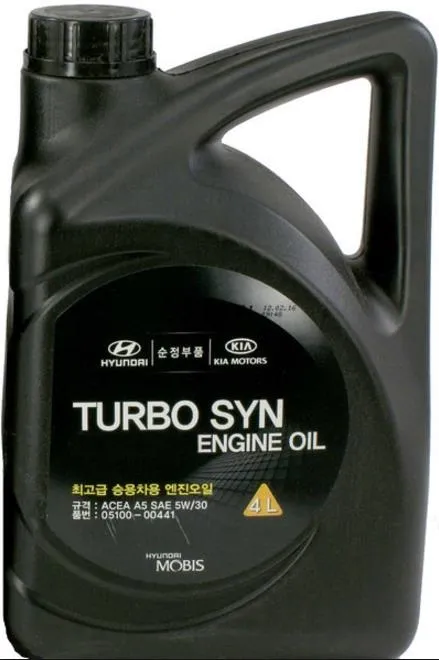 Óleo para motor 510000441 Hyundai/Kia