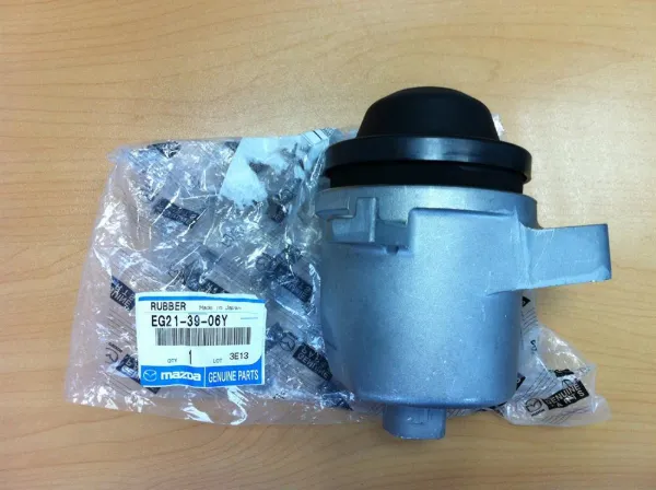 Coxim (suporte) direito de motor 41199034 AND