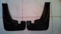 Protetores de lama dianteiros, kit Mitsubishi Outlander CWW