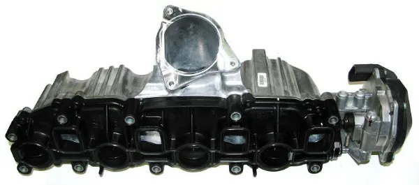 Tubo coletor de admissão 03L129711E VAG