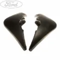 Protetores de lama dianteiros, kit Ford Fusion JU